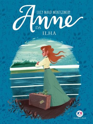 cover image of Anne da Ilha